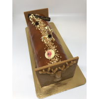 BUCHE CARAMEL