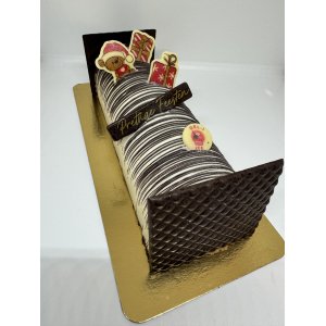 BUCHE CHOCOLADE 