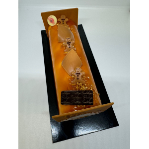 BUCHE CARAMEL