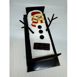 BUCHE SNEEUWMAN BUCHE SNEEUWMAN
