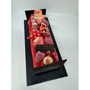 Buche Aardbei Buche Aardbei