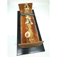 BUCHE CARAMEL