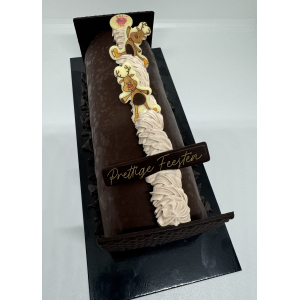 BUCHE CHOCOLADE 